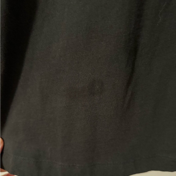 Black Mini Dress - Picture 3 of 4